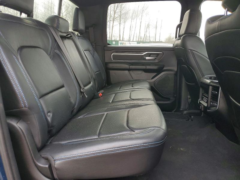Photo 10 from auction – 2019 RAM 1500 with VIN 1C6SRFFT5KN764135