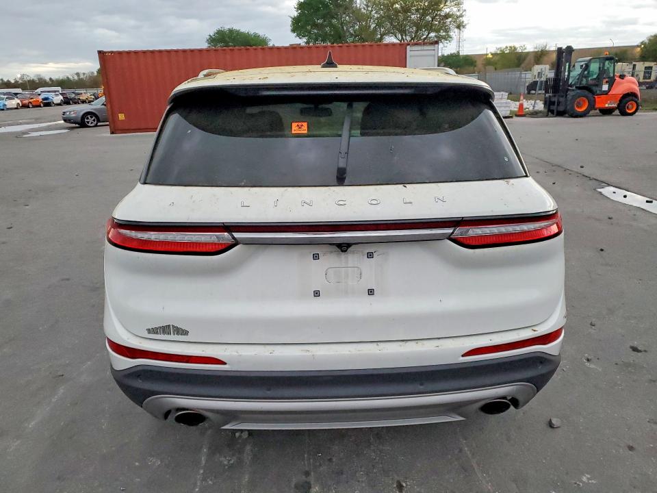 Photo 6 from auction – 2022 LINCOLN CORSAIR with VIN 5LMCJ1C92NUL24893