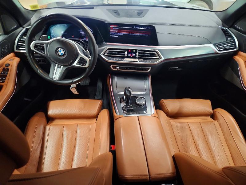 Photo 8 from auction – 2019 BMW X5 with VIN 5UXJU2C5XKLN66002
