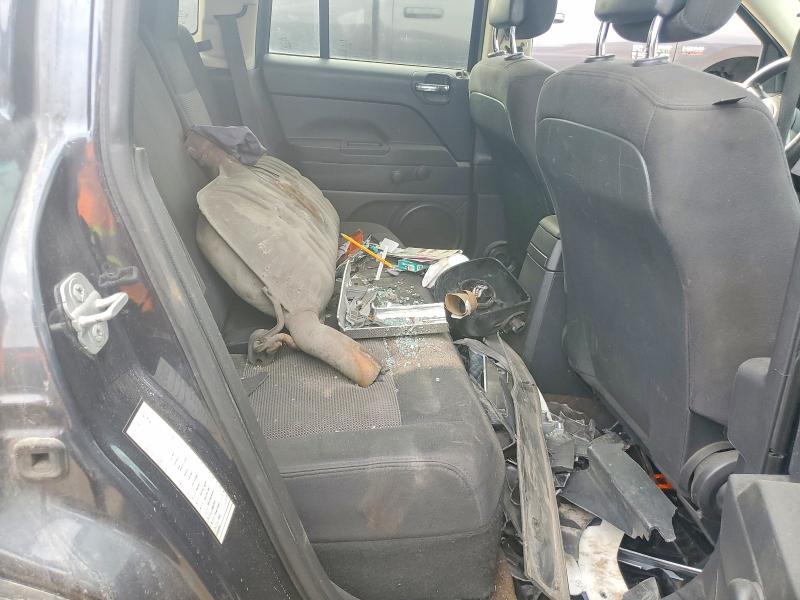 Photo 10 from auction – 2014 JEEP COMPASS with VIN 1C4NJCBA2ED796941