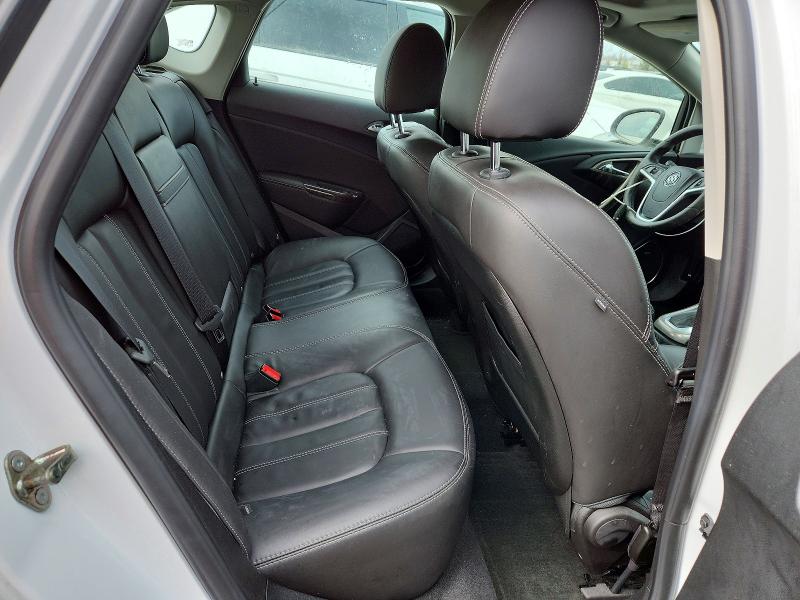 Photo 10 from auction – 2014 BUICK VERANO with VIN 1G4PS5SK0E4164039