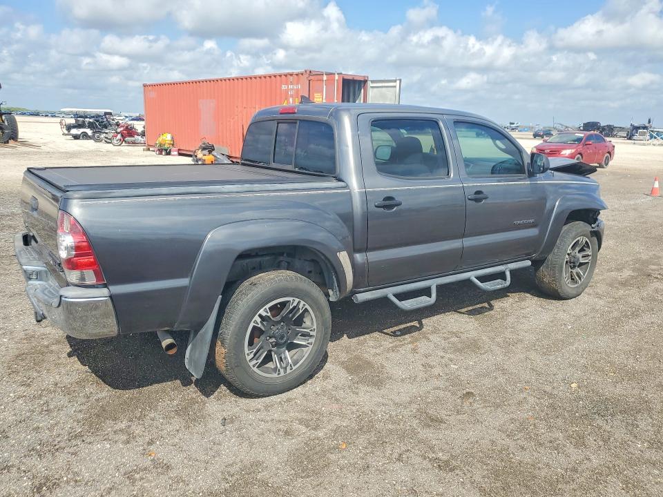 Photo 3 from auction – 2014 TOYOTA TACOMA with VIN 3TMJU4GN4EM173591