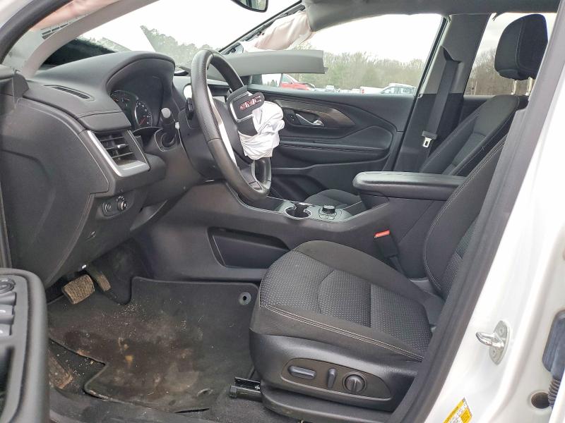 Photo 7 from auction – 2022 GMC TERRAIN with VIN 3GKALMEV5NL291925