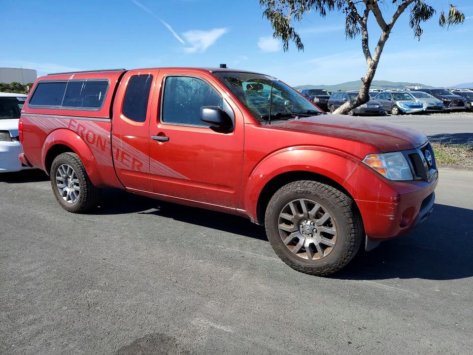 Zdjęcie 4 z aukcji – 2012 NISSAN FRONTIER z VIN 1N6AD0CU1CC407767