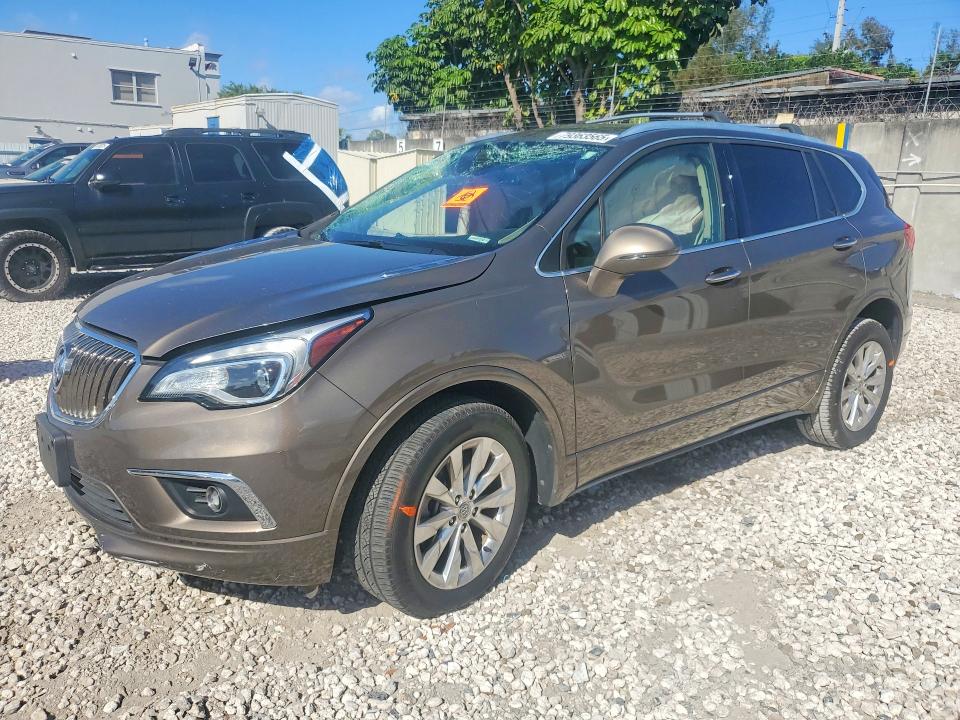 2017 BUICK ENVISION - Търг №79363565