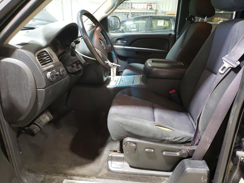 Photo 7 from auction – 2011 GMC SIERRA with VIN 1GTR2VE34BZ293028