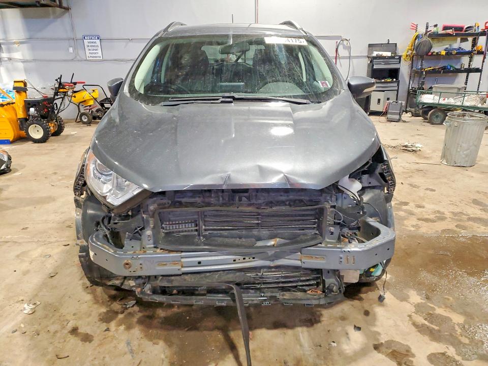 Photo 5 from auction – 2020 FORD ECOSPORT with VIN MAJ3S2GE3LC331099
