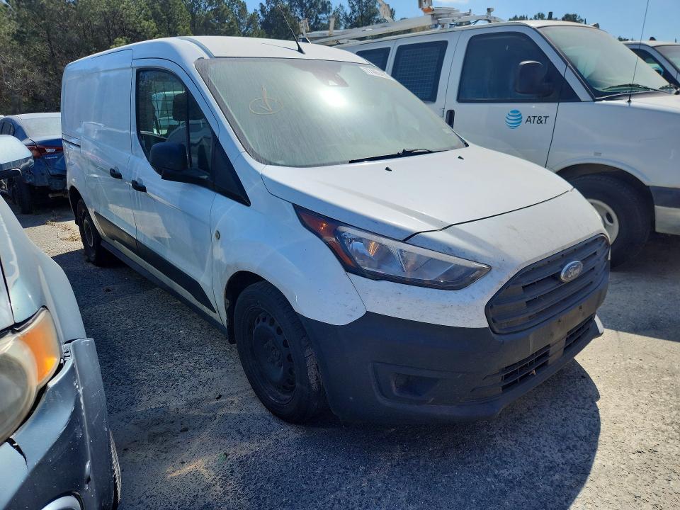 Photo 4 from auction – 2022 FORD TRANSIT CONNECT with VIN NM0LS7S29N1506603