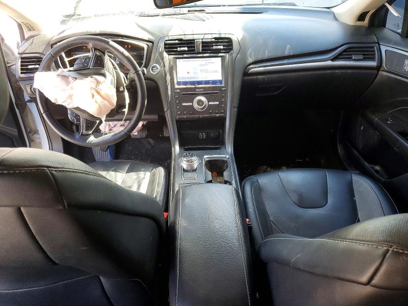 Photo 8 from auction – 2020 FORD FUSION with VIN 3FA6P0D95LR138710