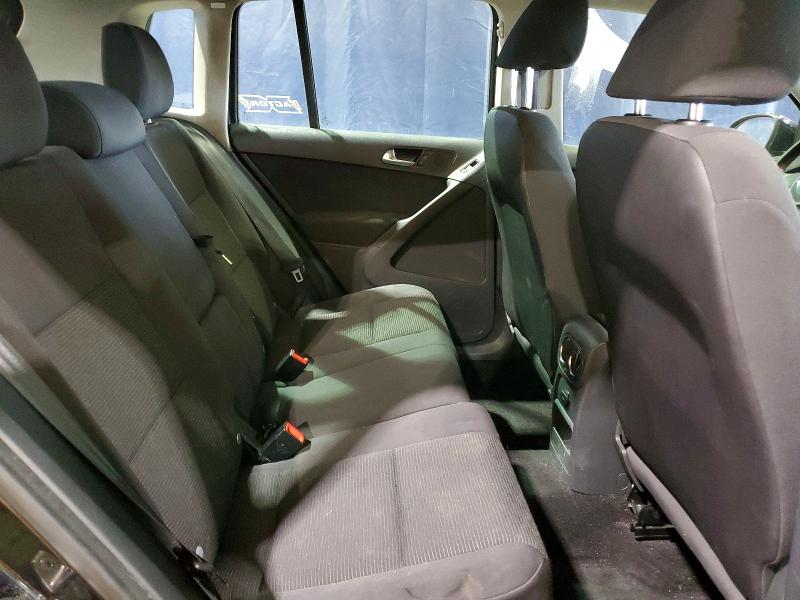 Снимка 11 от търг – 2012 VOLKSWAGEN TIGUAN с VIN WVGCV7AXXCW504703