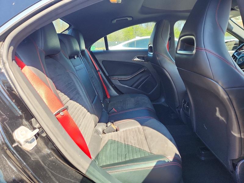 Photo 10 from auction – 2015 MERCEDES-BENZ CLA with VIN WDDSJ4EB6FN210949