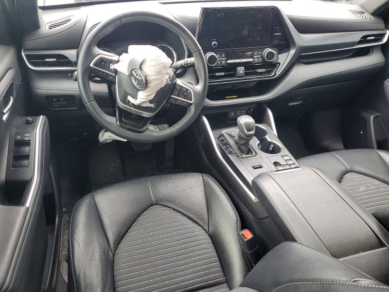 Foto 8 de la subasta – 2023 TOYOTA HIGHLANDER con VIN 5TDKDRAH5PS508543