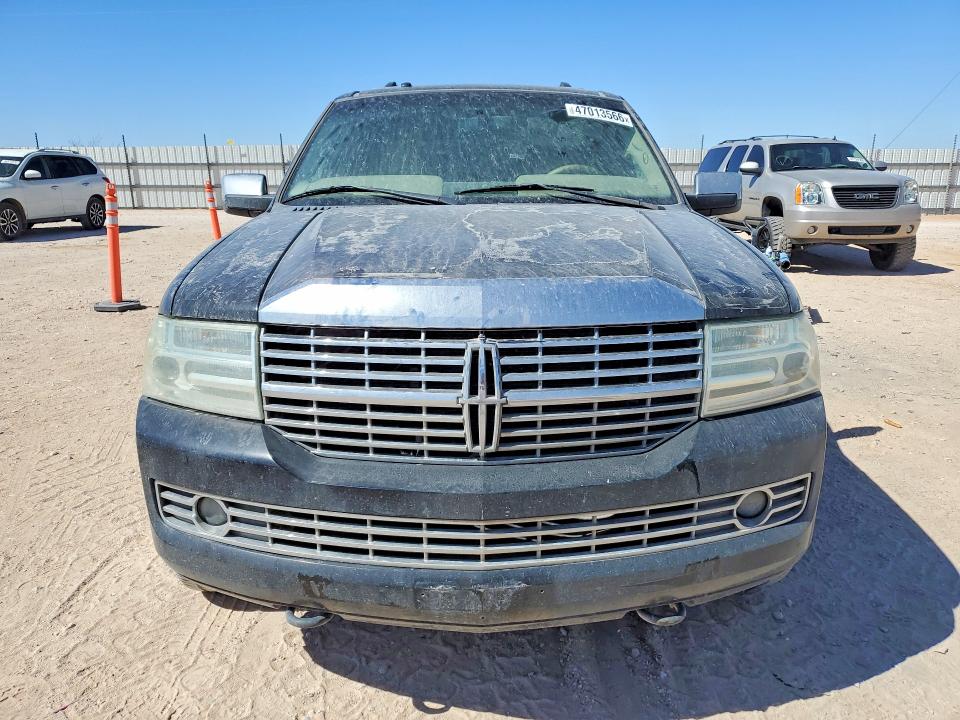Photo 5 from auction – 2008 LINCOLN NAVIGATOR with VIN 5LMFL27578LJ14661