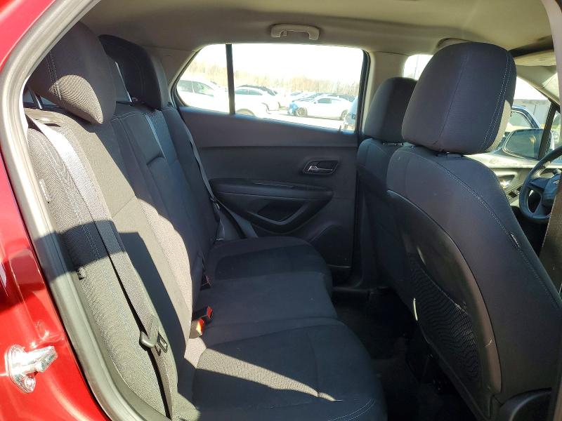 Photo 11 from auction – 2015 CHEVROLET TRAX with VIN KL7CJPSB4FB261983
