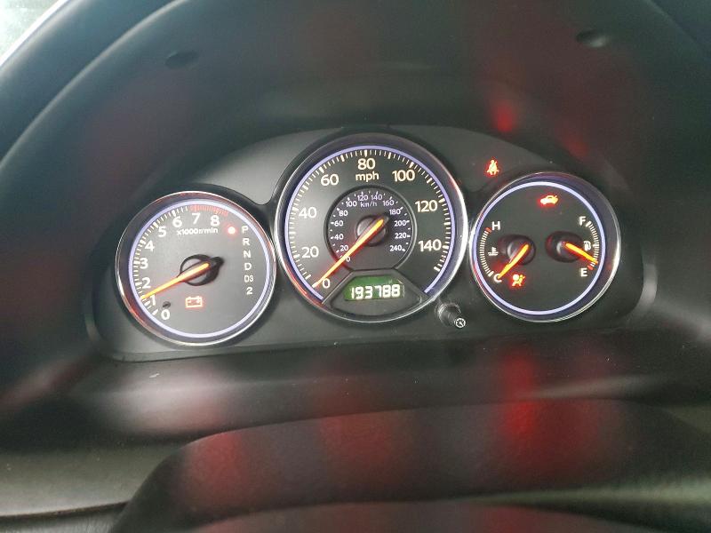 Photo 9 from auction – 2005 HONDA CIVIC with VIN 2HGES26765H628309
