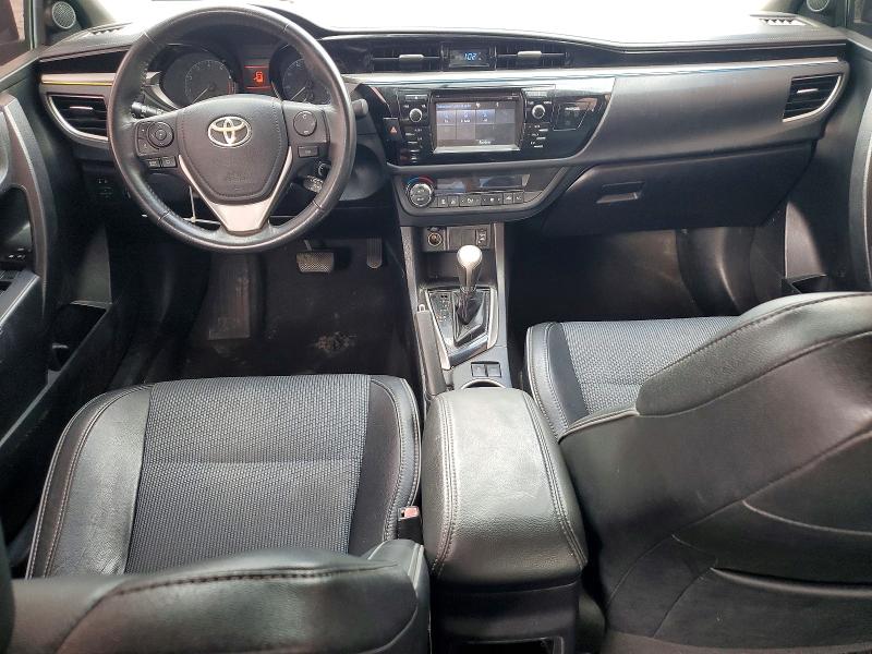 Photo 8 from auction – 2015 TOYOTA COROLLA with VIN 2T1BURHE2FC473656