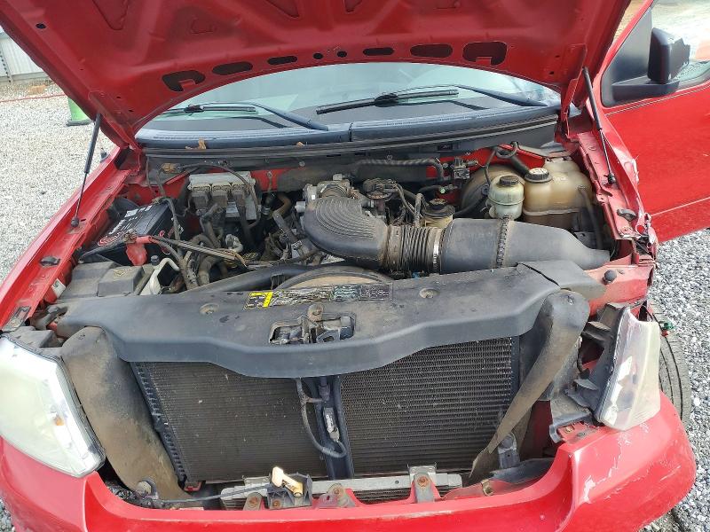 Photo 11 from auction – 2004 FORD F150 with VIN 1FTRF12W84NB29349