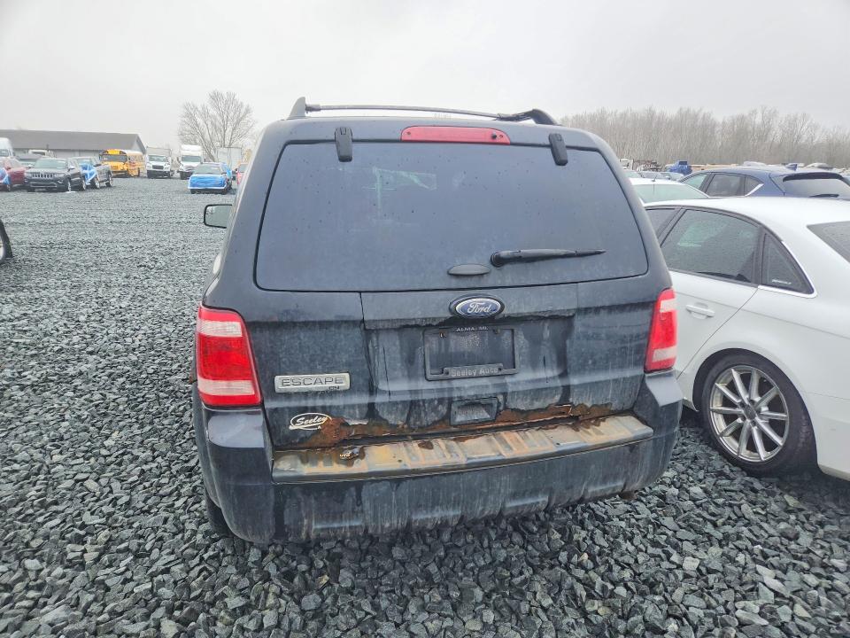 Photo 6 from auction – 2012 FORD ESCAPE with VIN 1FMCU0D70CKC80600