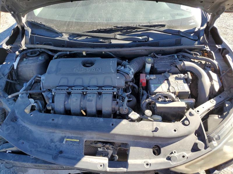 Photo 11 from auction – 2016 NISSAN SENTRA with VIN 3N1AB7AP5GY235726