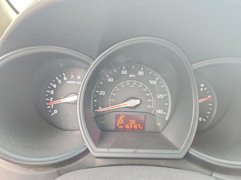 Photo 9 from auction – 2013 KIA RIO with VIN KNADN4A37D6187949