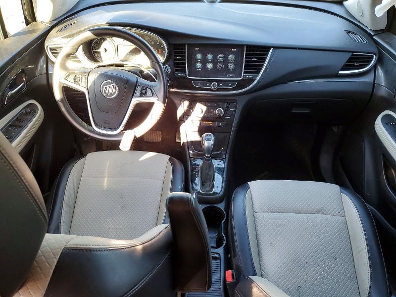 Photo 8 from auction – 2017 BUICK ENCORE with VIN KL4CJASB2HB129155
