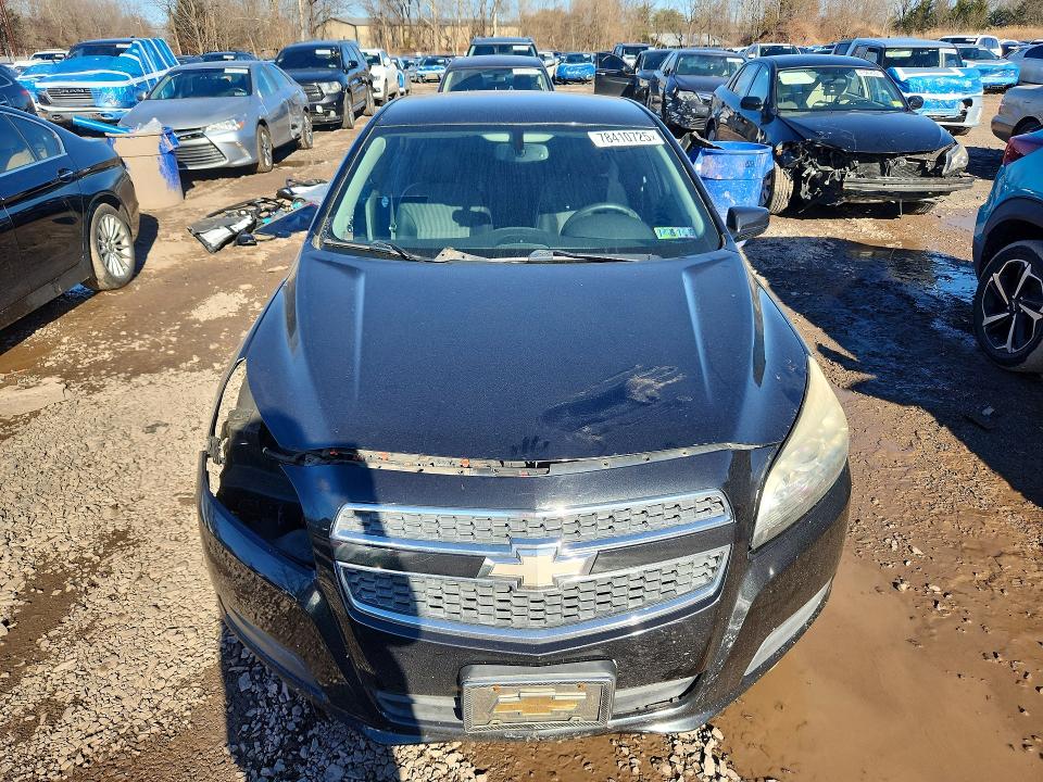 Photo 5 from auction – 2013 CHEVROLET MALIBU with VIN 1G11C5SA0DF256066