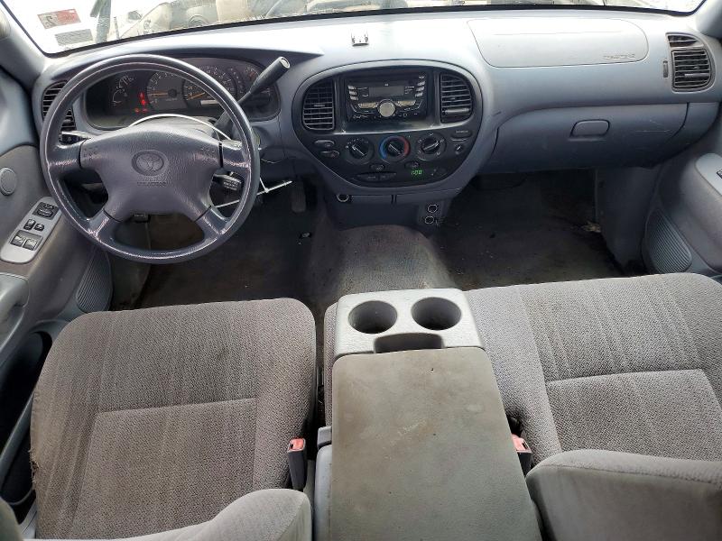 Photo 8 from auction – 2001 TOYOTA TUNDRA with VIN 5TBBT44101S205951