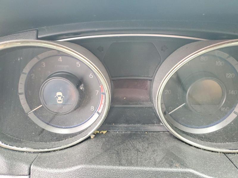 Photo 9 from auction – 2013 HYUNDAI SONATA with VIN 5NPEB4ACXDH560777