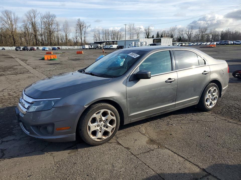Photo 1 from auction – 2010 FORD FUSION with VIN 3FAHP0HG7AR190970