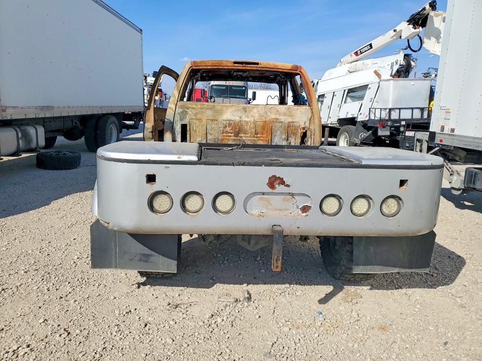 Photo 6 from auction – 2013 CHEVROLET SILVERADO with VIN 1GC5K0C84DZ320375