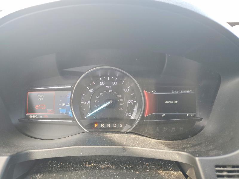 Photo 9 from auction – 2019 FORD EXPLORER with VIN 1FM5K8F81KGB41743