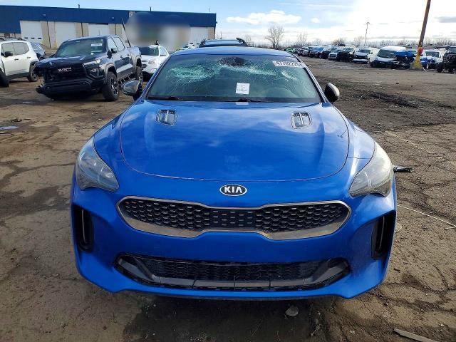 Photo 5 from auction – 2018 KIA STINGER with VIN KNAE35LC4J6011885