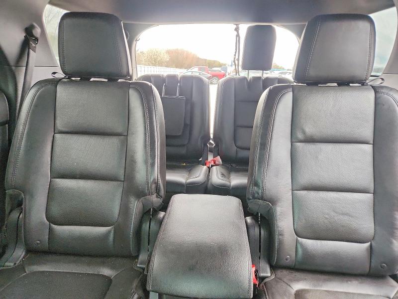 Photo 10 from auction – 2014 FORD EXPLORER with VIN 1FM5K8F83EGC56400