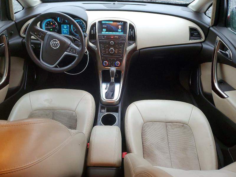 Photo 8 from auction – 2013 BUICK VERANO with VIN 1G4PR5SK3D4135600