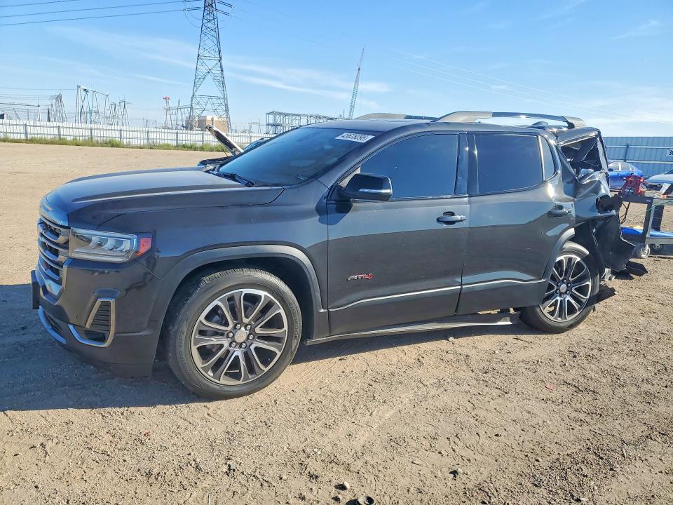 GMC ACADIA 2020 with VIN 1GKKNLLS4LZ131848 - Photo from auction