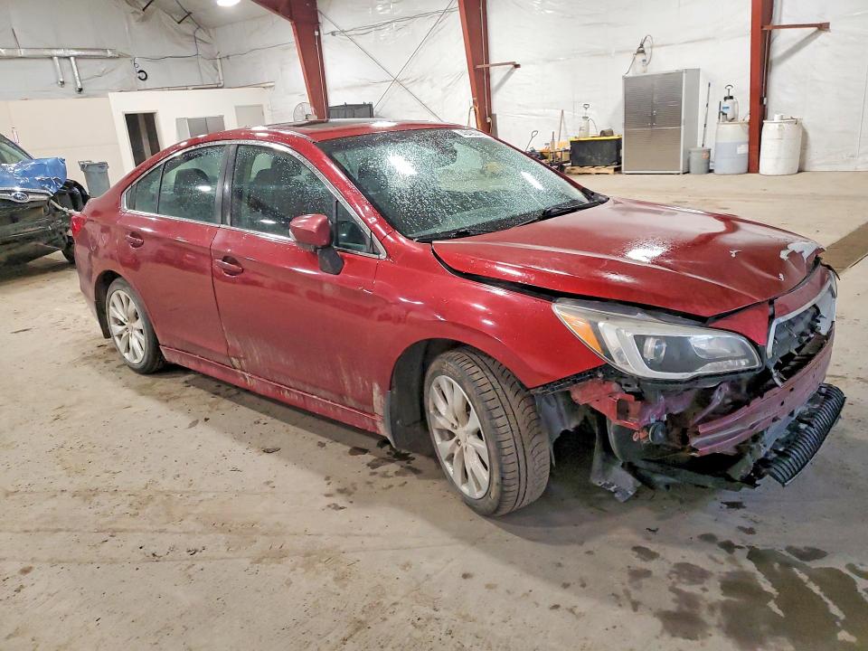 Photo 4 from auction – 2017 SUBARU LEGACY with VIN 4S3BNAH68H3043469