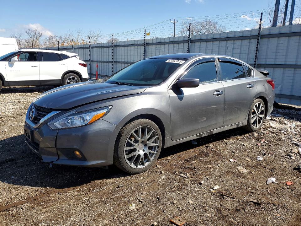 صورة رقم 1 من المزاد - 2017 NISSAN ALTIMA مع VIN 1N4AL3AP1HC286921