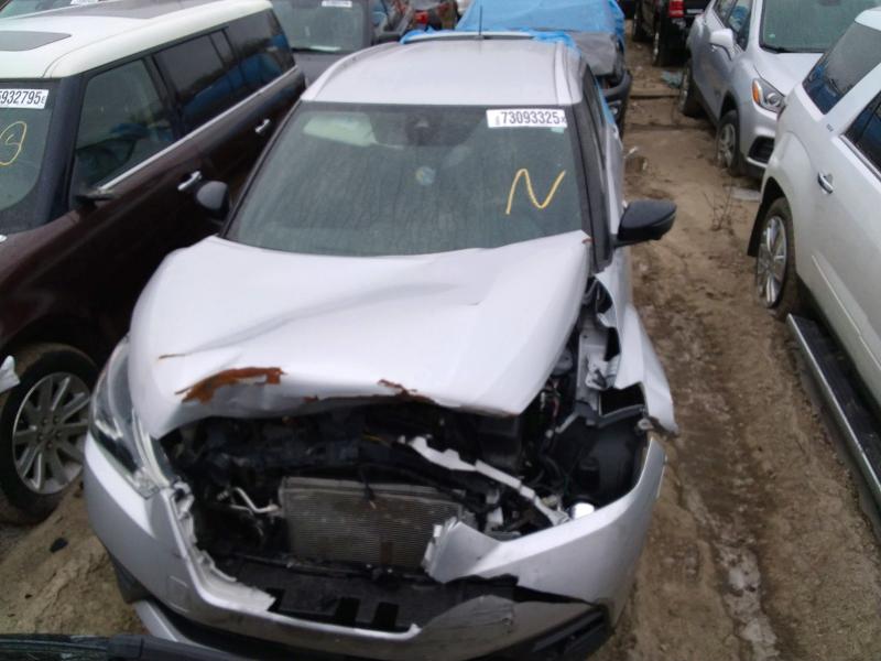 Photo 5 from auction – 2020 NISSAN KICKS with VIN 3N1CP5DV1LL552693