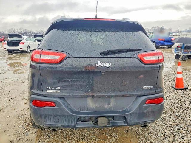 Photo 6 from auction – 2014 JEEP CHEROKEE with VIN 1C4PJMCS4EW177719