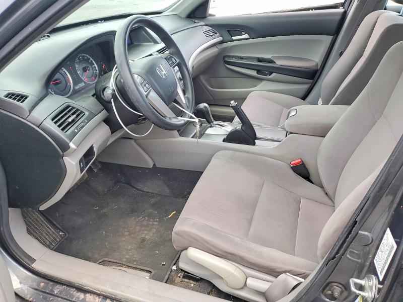 Photo 7 from auction – 2012 HONDA ACCORD with VIN 1HGCP2F38CA115810