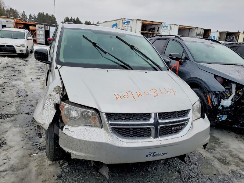 Снимка 5 от търг – 2011 DODGE GRAND CARAVAN с VIN 2D4RN4DG0BR699083