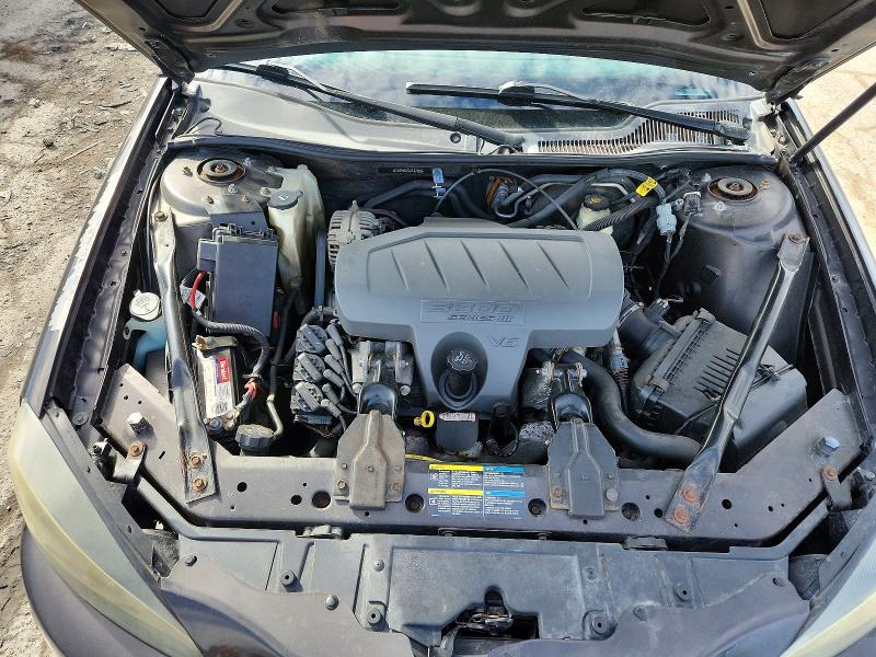 Photo 11 from auction – 2008 PONTIAC GRAND PRIX with VIN 2G2WP552781187352