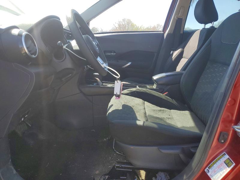 Photo 7 from auction – 2023 NISSAN KICKS with VIN 3N1CP5CV8PL561317
