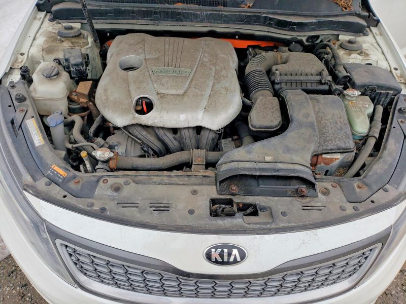Photo 11 from auction – 2015 KIA OPTIMA with VIN KNAGN4AD2F5080922