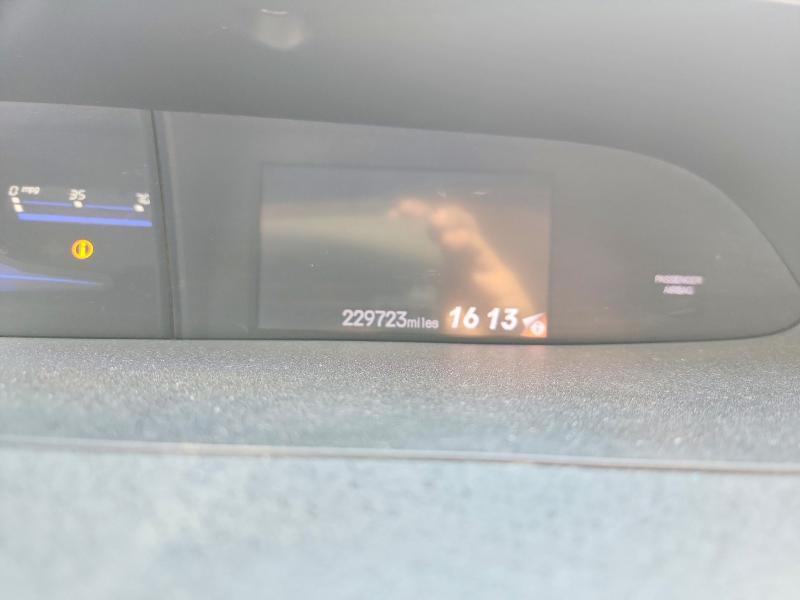 Photo 9 from auction – 2012 HONDA CIVIC with VIN 2HGFB2F5XCH534014