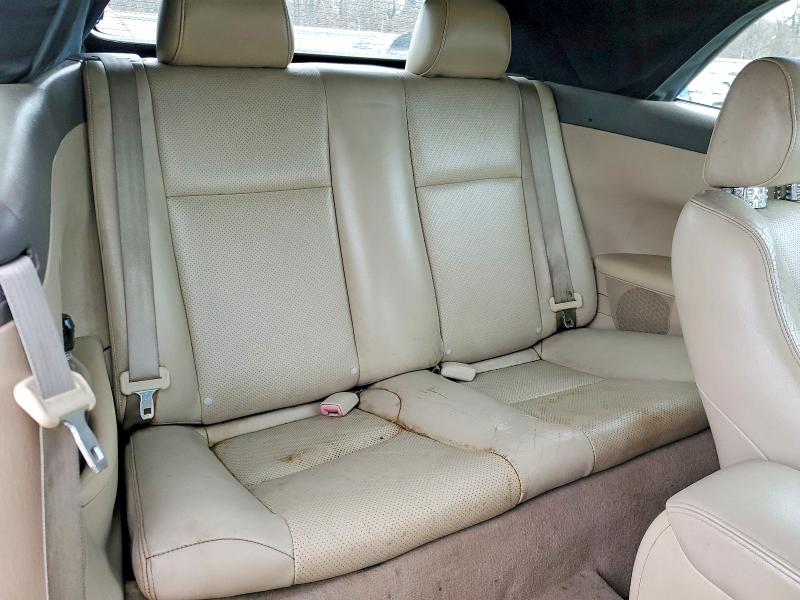 Photo 10 from auction – 2005 TOYOTA CAMRY SOLARA with VIN 4T1FA38P85U047461