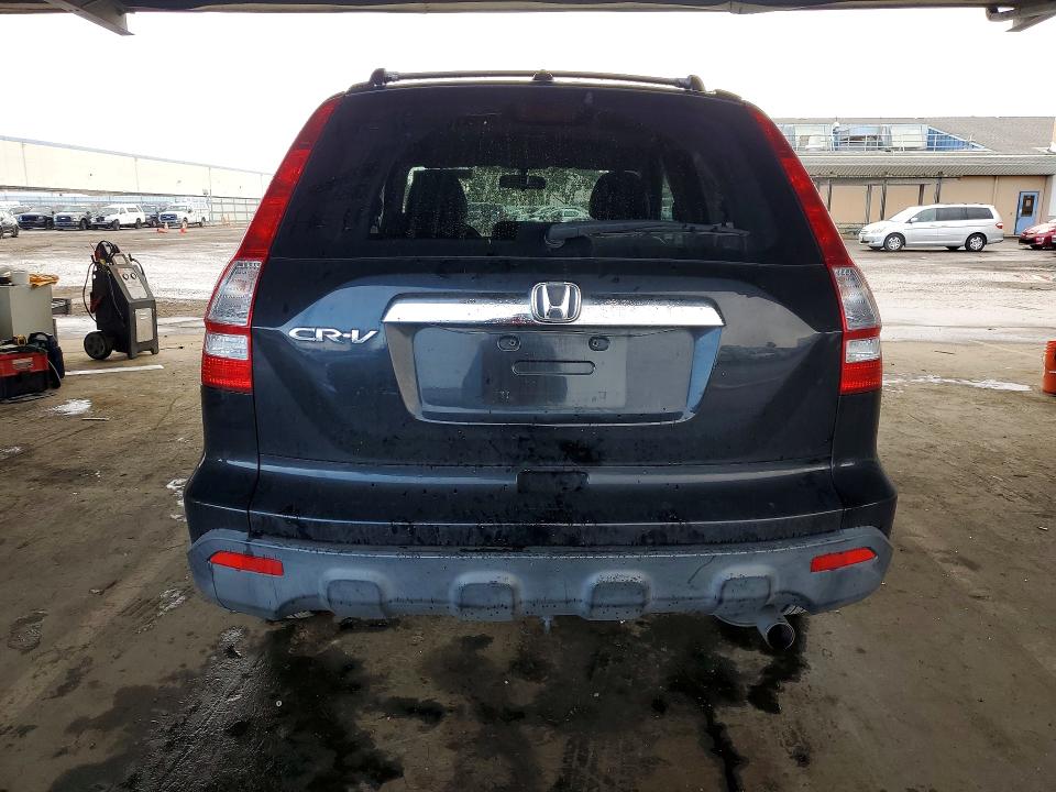 Photo 6 from auction – 2008 HONDA CR-V with VIN JHLRE38738C045118