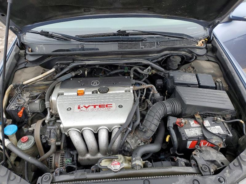 Photo 11 from auction – 2007 ACURA TSX with VIN JH4CL96867C800217