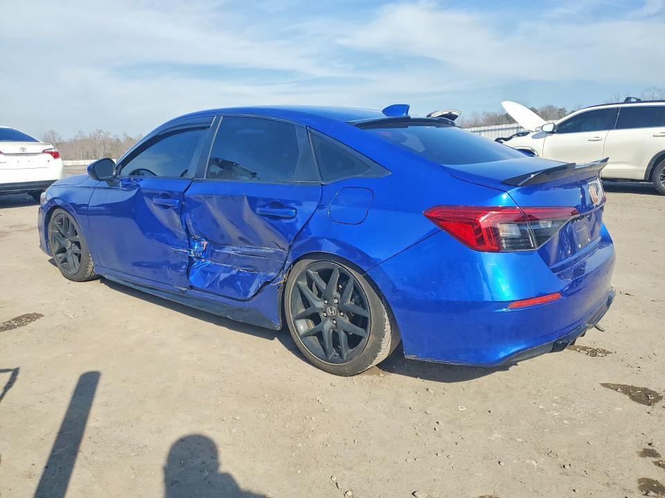 Photo 2 from auction – 2023 HONDA CIVIC with VIN 2HGFE2F50PH508485