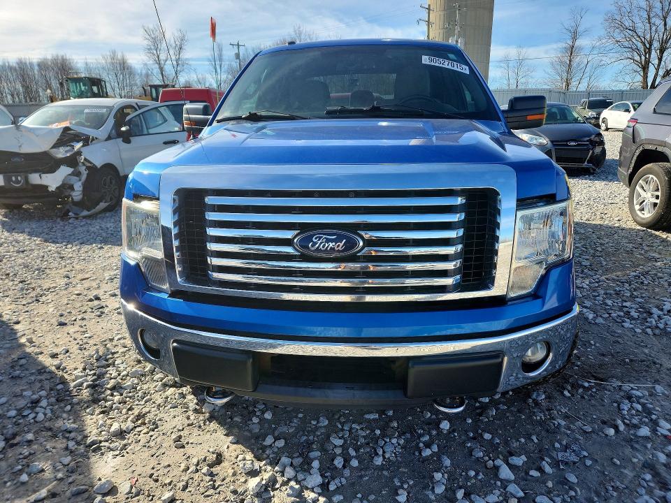 Photo 5 from auction – 2012 FORD F150 with VIN 1FTFW1ET1CFA39568